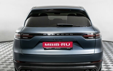 Porsche Cayenne III, 2019 год, 6 300 000 рублей, 6 фотография