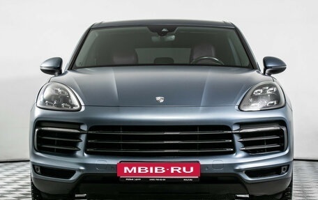 Porsche Cayenne III, 2019 год, 6 300 000 рублей, 2 фотография