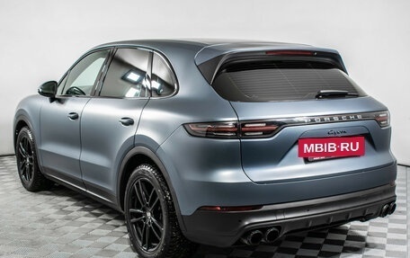 Porsche Cayenne III, 2019 год, 6 300 000 рублей, 7 фотография