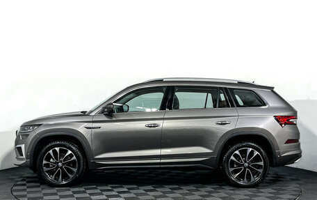 Skoda Kodiaq I, 2023 год, 4 698 000 рублей, 8 фотография