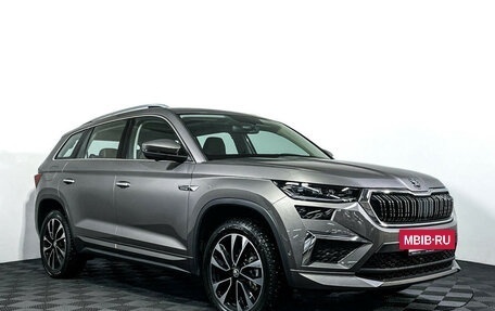 Skoda Kodiaq I, 2023 год, 4 698 000 рублей, 3 фотография