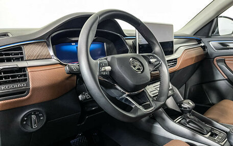 Skoda Kodiaq I, 2023 год, 4 698 000 рублей, 13 фотография