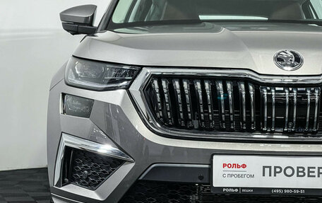 Skoda Kodiaq I, 2023 год, 4 698 000 рублей, 21 фотография