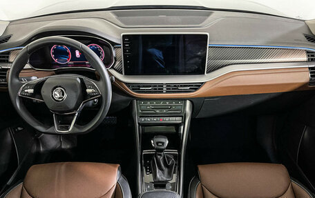 Skoda Kodiaq I, 2023 год, 4 698 000 рублей, 12 фотография