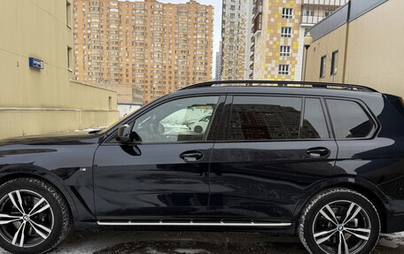 BMW X7, 2021 год, 9 550 000 рублей, 3 фотография