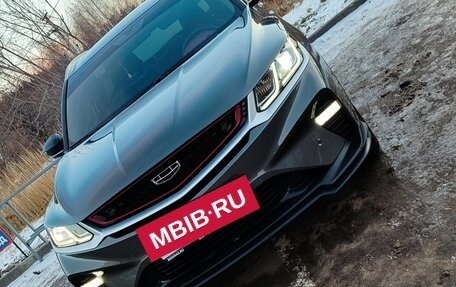 Geely Coolray I, 2023 год, 2 050 000 рублей, 3 фотография