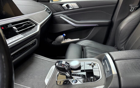 BMW X7, 2021 год, 9 550 000 рублей, 8 фотография