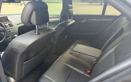 Mercedes-Benz C-Класс, 2009 год, 1 450 000 рублей, 3 фотография