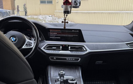 BMW X7, 2021 год, 9 550 000 рублей, 9 фотография