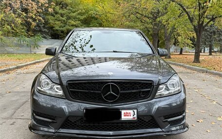 Mercedes-Benz C-Класс, 2009 год, 1 450 000 рублей, 5 фотография