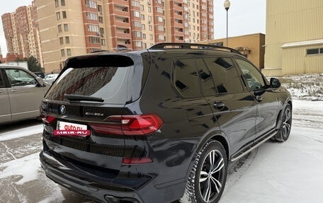BMW X7, 2021 год, 9 550 000 рублей, 6 фотография