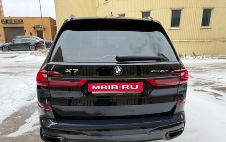 BMW X7, 2021 год, 9 550 000 рублей, 5 фотография