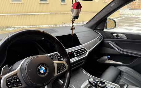 BMW X7, 2021 год, 9 550 000 рублей, 7 фотография