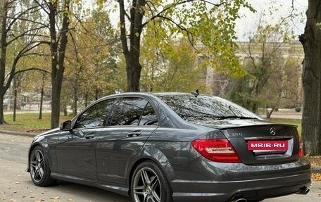 Mercedes-Benz C-Класс, 2009 год, 1 450 000 рублей, 8 фотография