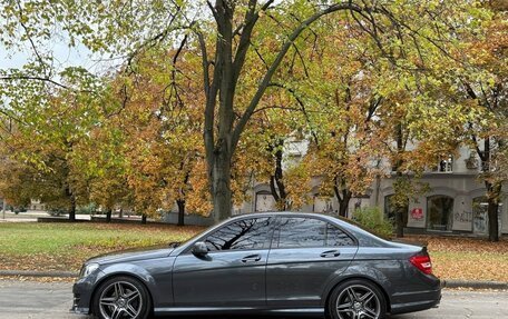 Mercedes-Benz C-Класс, 2009 год, 1 450 000 рублей, 13 фотография