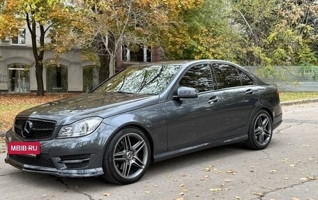 Mercedes-Benz C-Класс, 2009 год, 1 450 000 рублей, 11 фотография