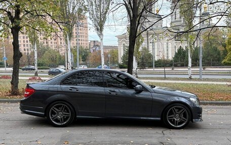 Mercedes-Benz C-Класс, 2009 год, 1 450 000 рублей, 10 фотография