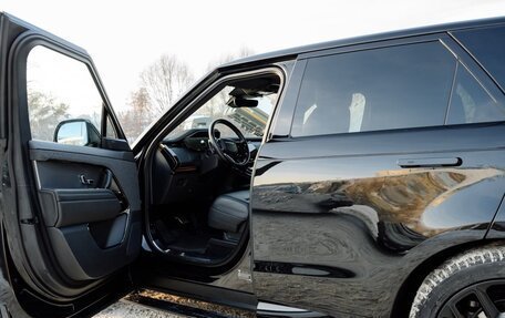 Land Rover Range Rover Sport, 2022 год, 14 800 000 рублей, 9 фотография