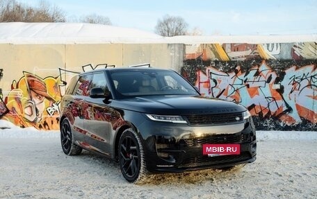 Land Rover Range Rover Sport, 2022 год, 14 800 000 рублей, 5 фотография