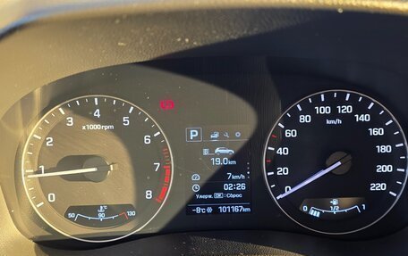 Hyundai Creta I рестайлинг, 2019 год, 1 790 000 рублей, 2 фотография