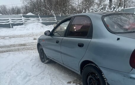 ЗАЗ Chance, 2010 год, 85 000 рублей, 4 фотография