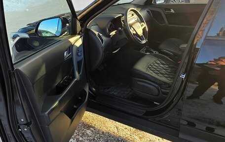 Hyundai Creta I рестайлинг, 2019 год, 1 790 000 рублей, 5 фотография