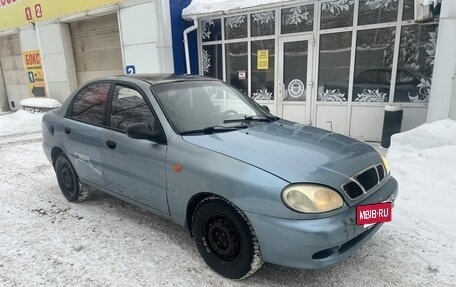 ЗАЗ Chance, 2010 год, 85 000 рублей, 6 фотография