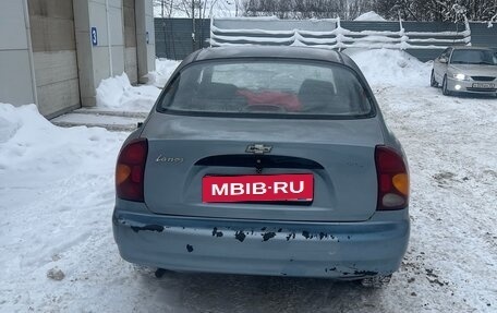 ЗАЗ Chance, 2010 год, 85 000 рублей, 5 фотография