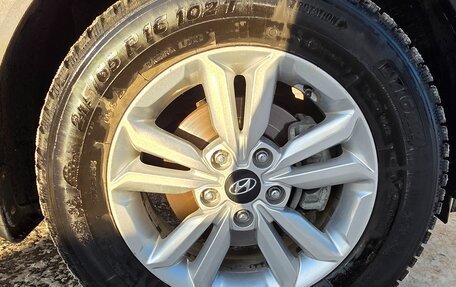 Hyundai Creta I рестайлинг, 2019 год, 1 790 000 рублей, 6 фотография