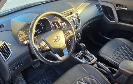 Hyundai Creta I рестайлинг, 2019 год, 1 790 000 рублей, 9 фотография