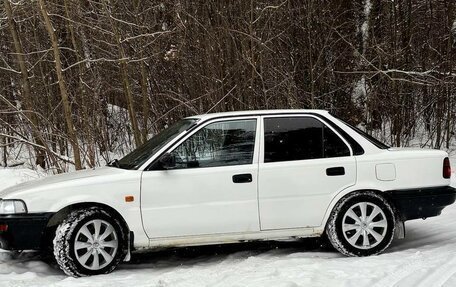 Toyota Corolla, 1990 год, 395 000 рублей, 6 фотография