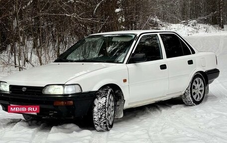 Toyota Corolla, 1990 год, 395 000 рублей, 5 фотография