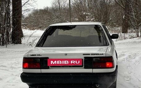 Toyota Corolla, 1990 год, 395 000 рублей, 7 фотография