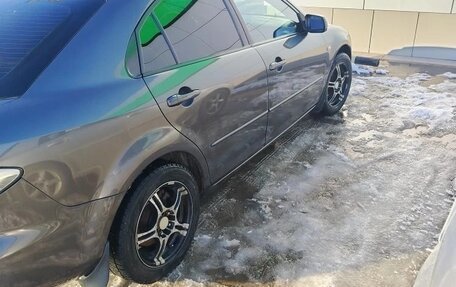 Mazda 6, 2007 год, 500 000 рублей, 4 фотография