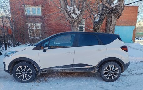 Renault Kaptur I рестайлинг, 2018 год, 1 450 000 рублей, 3 фотография