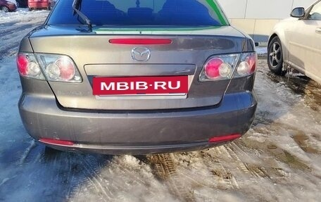 Mazda 6, 2007 год, 500 000 рублей, 6 фотография