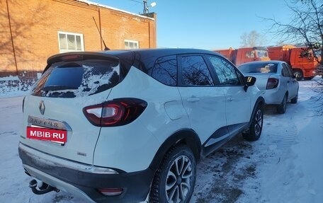 Renault Kaptur I рестайлинг, 2018 год, 1 450 000 рублей, 5 фотография