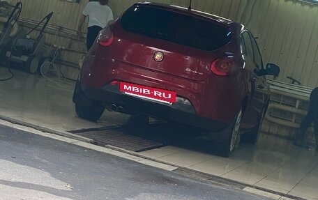 Fiat Bravo, 2008 год, 780 000 рублей, 3 фотография