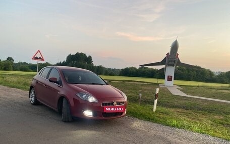Fiat Bravo, 2008 год, 780 000 рублей, 2 фотография