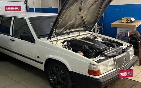 Volvo 940, 1993 год, 1 000 000 рублей, 3 фотография