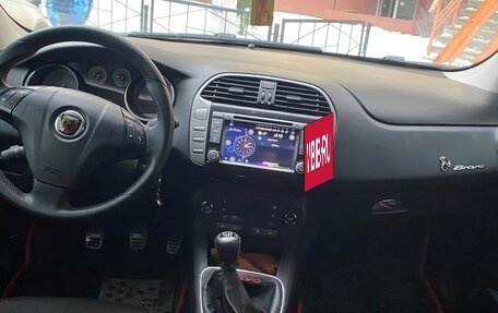 Fiat Bravo, 2008 год, 780 000 рублей, 5 фотография