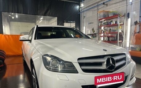 Mercedes-Benz C-Класс, 2014 год, 1 850 000 рублей, 7 фотография