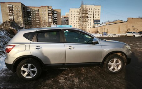 Nissan Qashqai, 2013 год, 1 199 000 рублей, 7 фотография