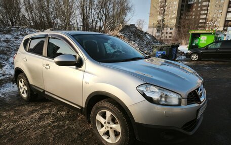 Nissan Qashqai, 2013 год, 1 199 000 рублей, 2 фотография