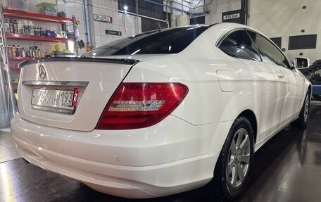 Mercedes-Benz C-Класс, 2014 год, 1 850 000 рублей, 13 фотография