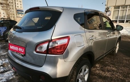 Nissan Qashqai, 2013 год, 1 199 000 рублей, 5 фотография