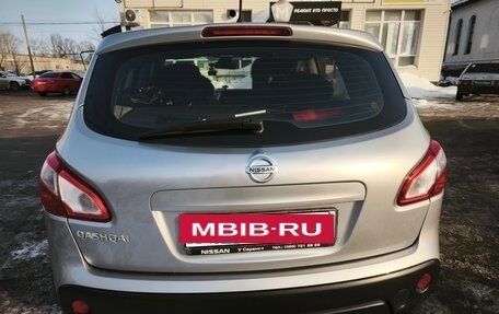 Nissan Qashqai, 2013 год, 1 199 000 рублей, 6 фотография