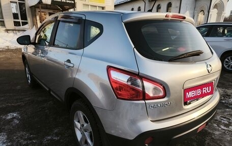 Nissan Qashqai, 2013 год, 1 199 000 рублей, 4 фотография