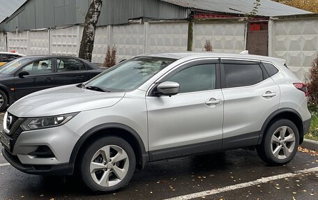 Nissan Qashqai, 2020 год, 2 200 000 рублей, 2 фотография