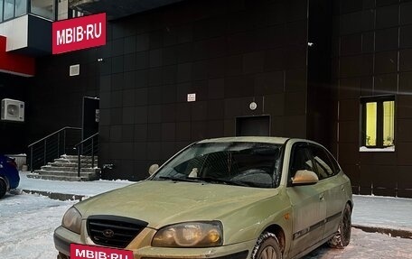Hyundai Elantra III, 2004 год, 230 000 рублей, 2 фотография